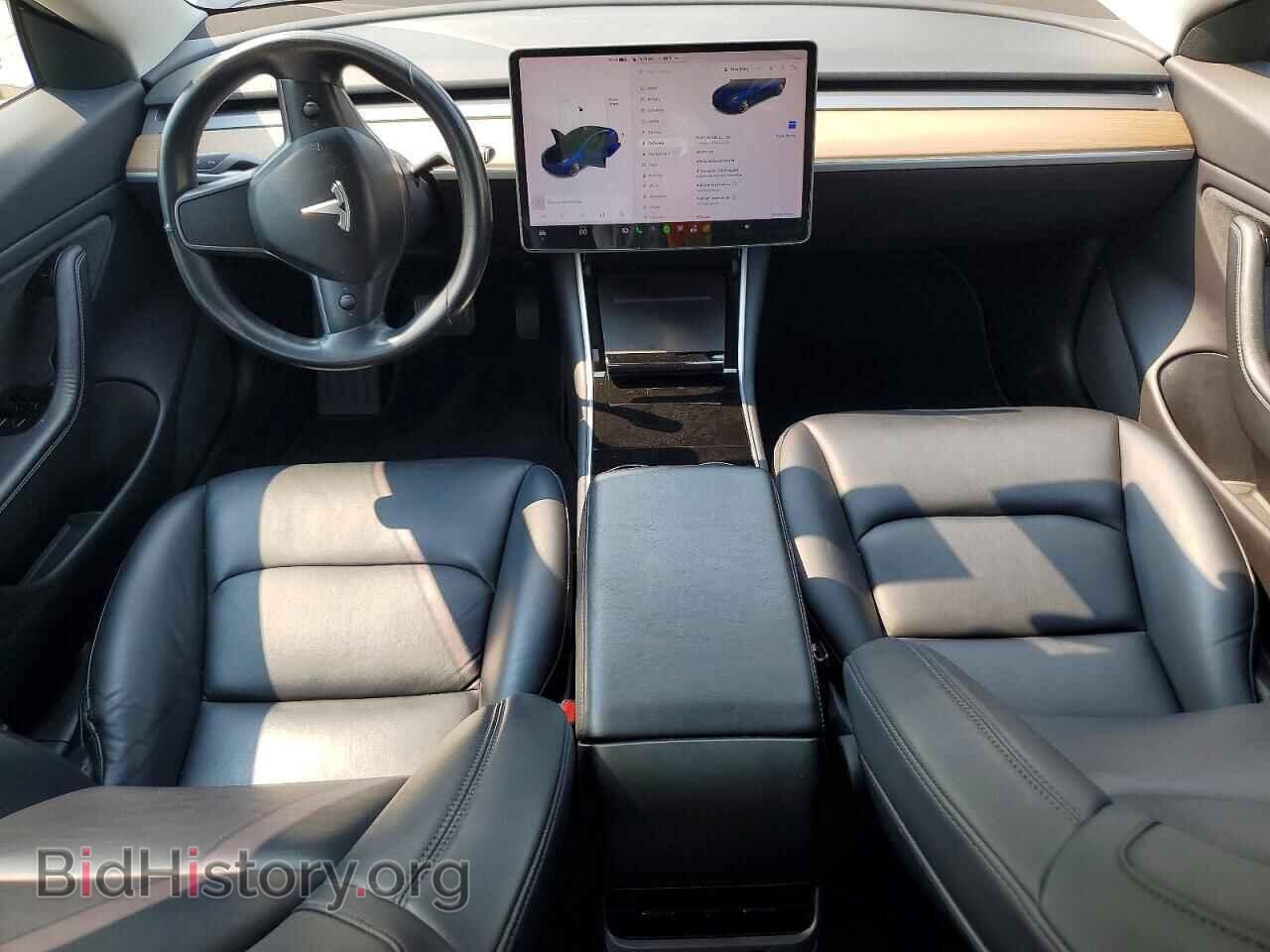 2018 TESLA MODEL 3 - VIN: 5YJ3E1EA4JF024178 - Photo 8