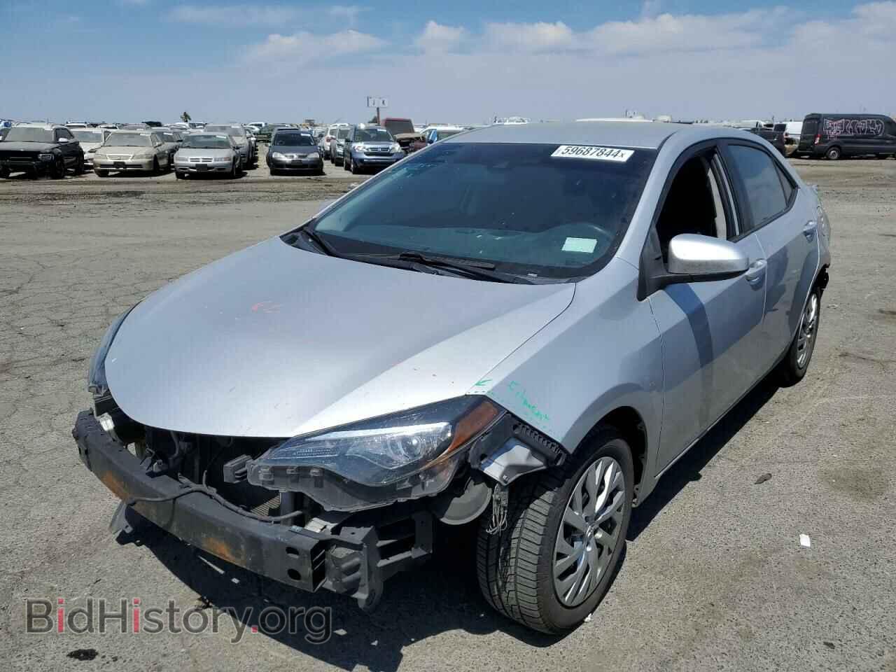 Фотография 5YFBURHE2HP643047 - TOYOTA COROLLA 2017
