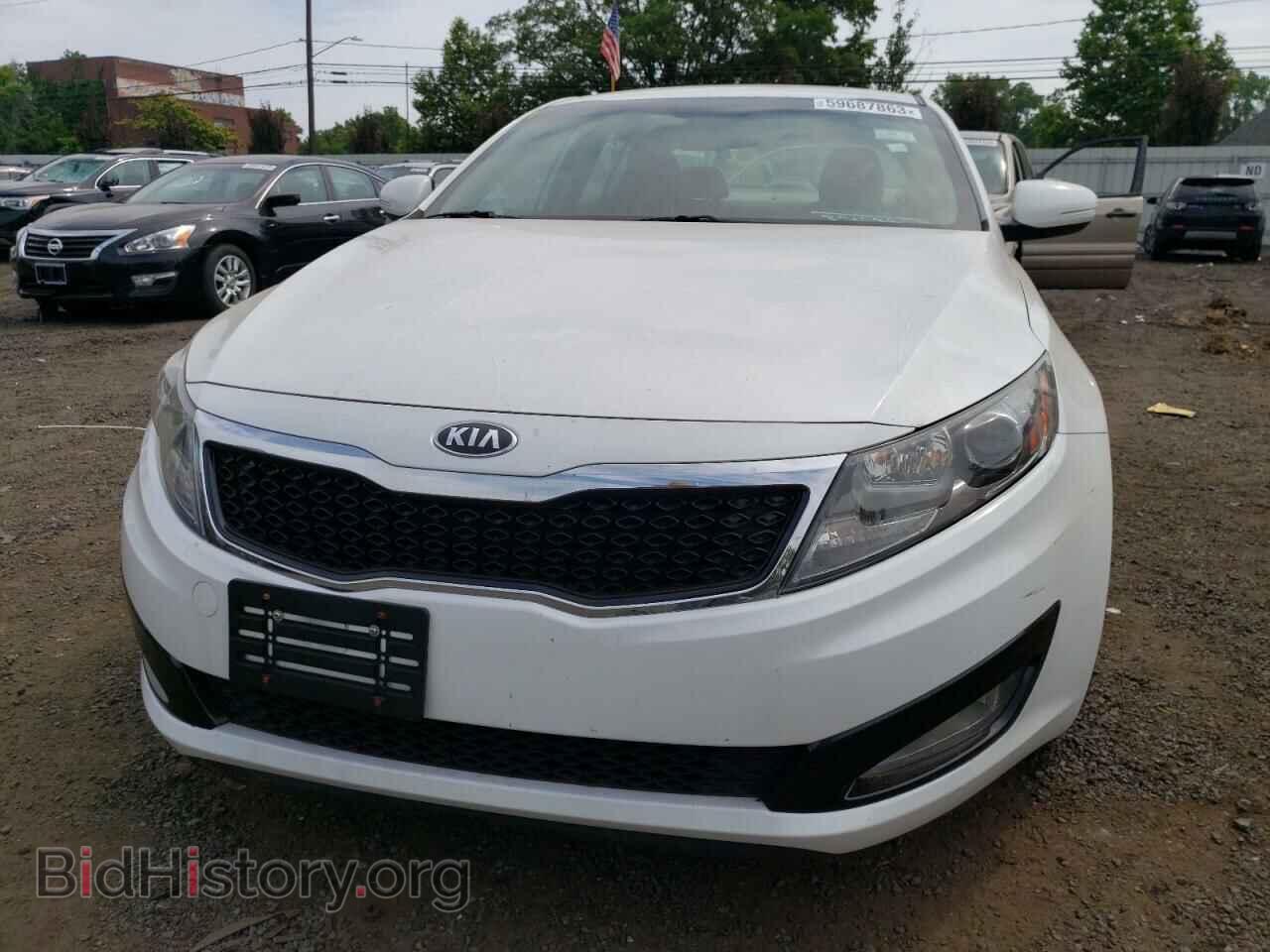2013 KIA OPTIMA - VIN: KNAGM4A75D5382019 - Photo 5
