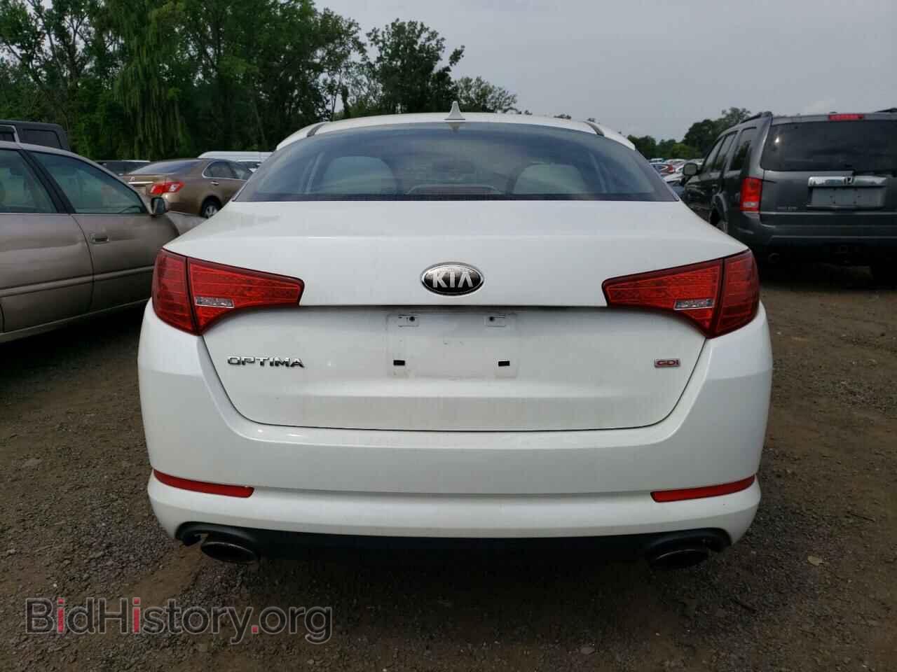 2013 KIA OPTIMA - VIN: KNAGM4A75D5382019 - Photo 6