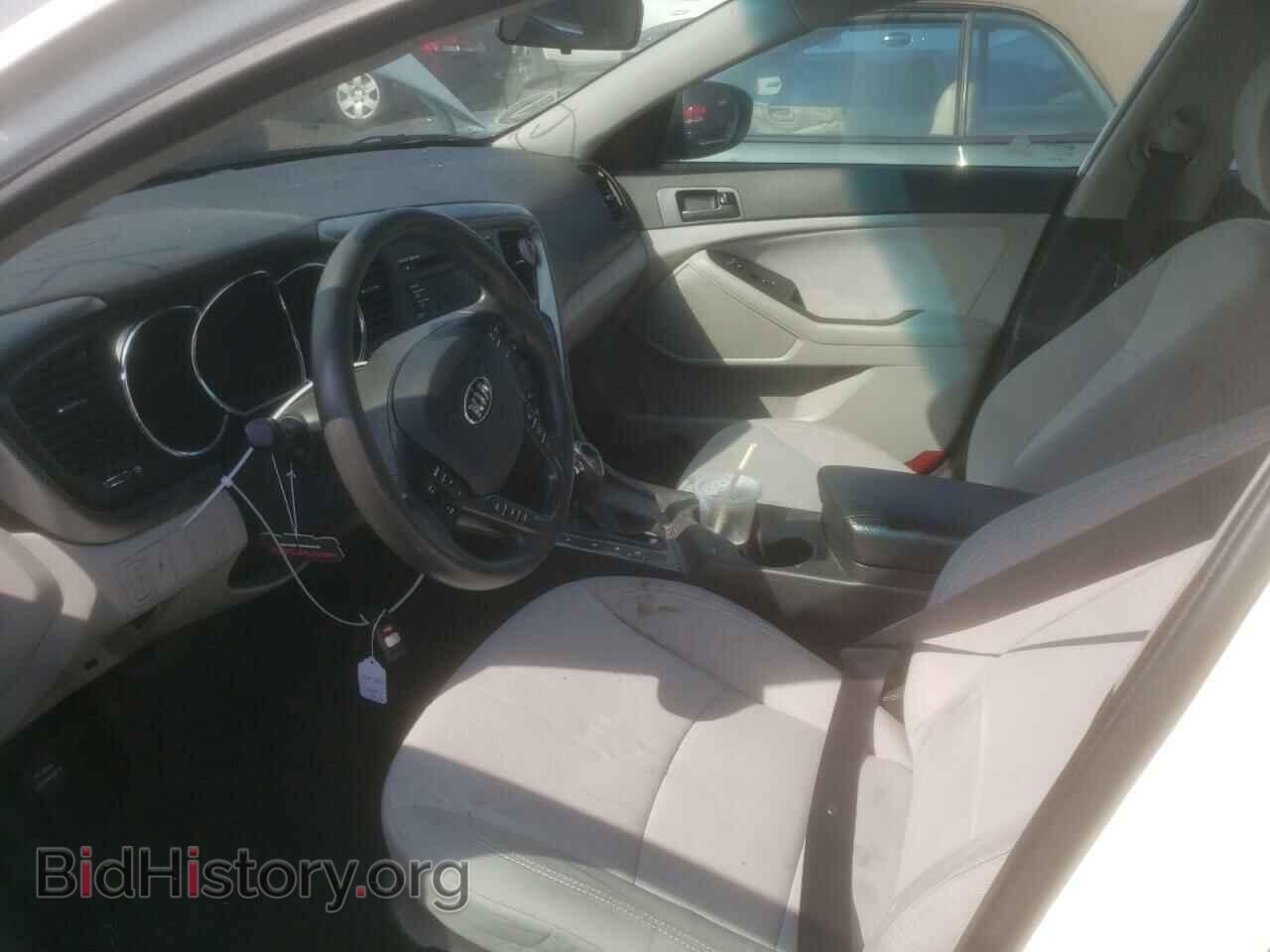 2013 KIA OPTIMA - VIN: KNAGM4A75D5382019 - Photo 7