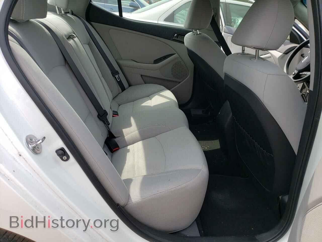 2013 KIA OPTIMA - VIN: KNAGM4A75D5382019 - Photo 10