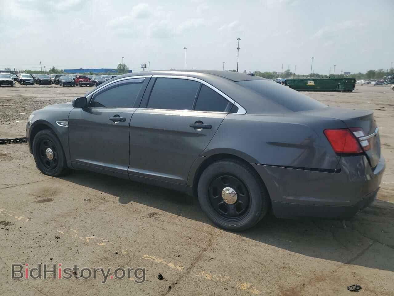 2014 FORD TAURUS - VIN: 1FAHP2MK4EG157816 - Фото 2