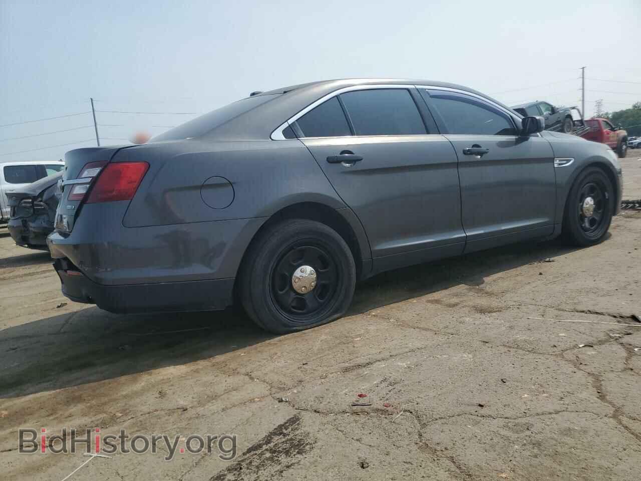 2014 FORD TAURUS - VIN: 1FAHP2MK4EG157816 - Фото 3