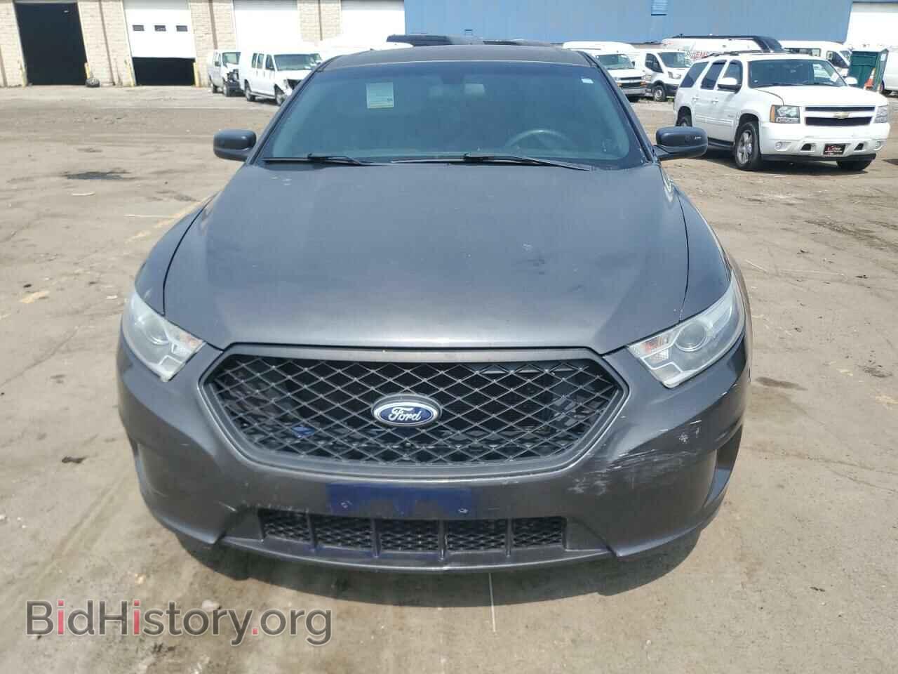 2014 FORD TAURUS - VIN: 1FAHP2MK4EG157816 - Фото 5