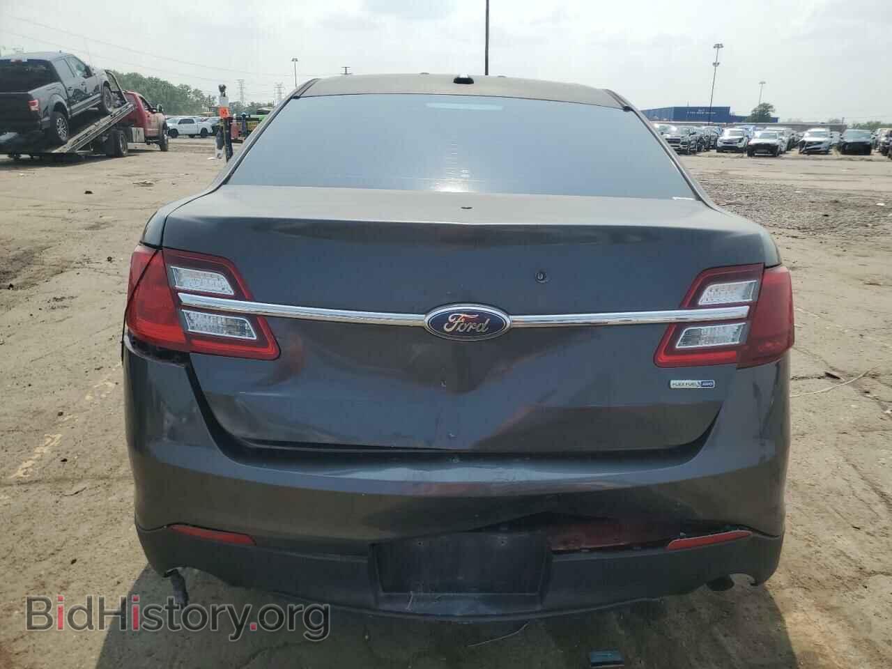 2014 FORD TAURUS - VIN: 1FAHP2MK4EG157816 - Фото 6