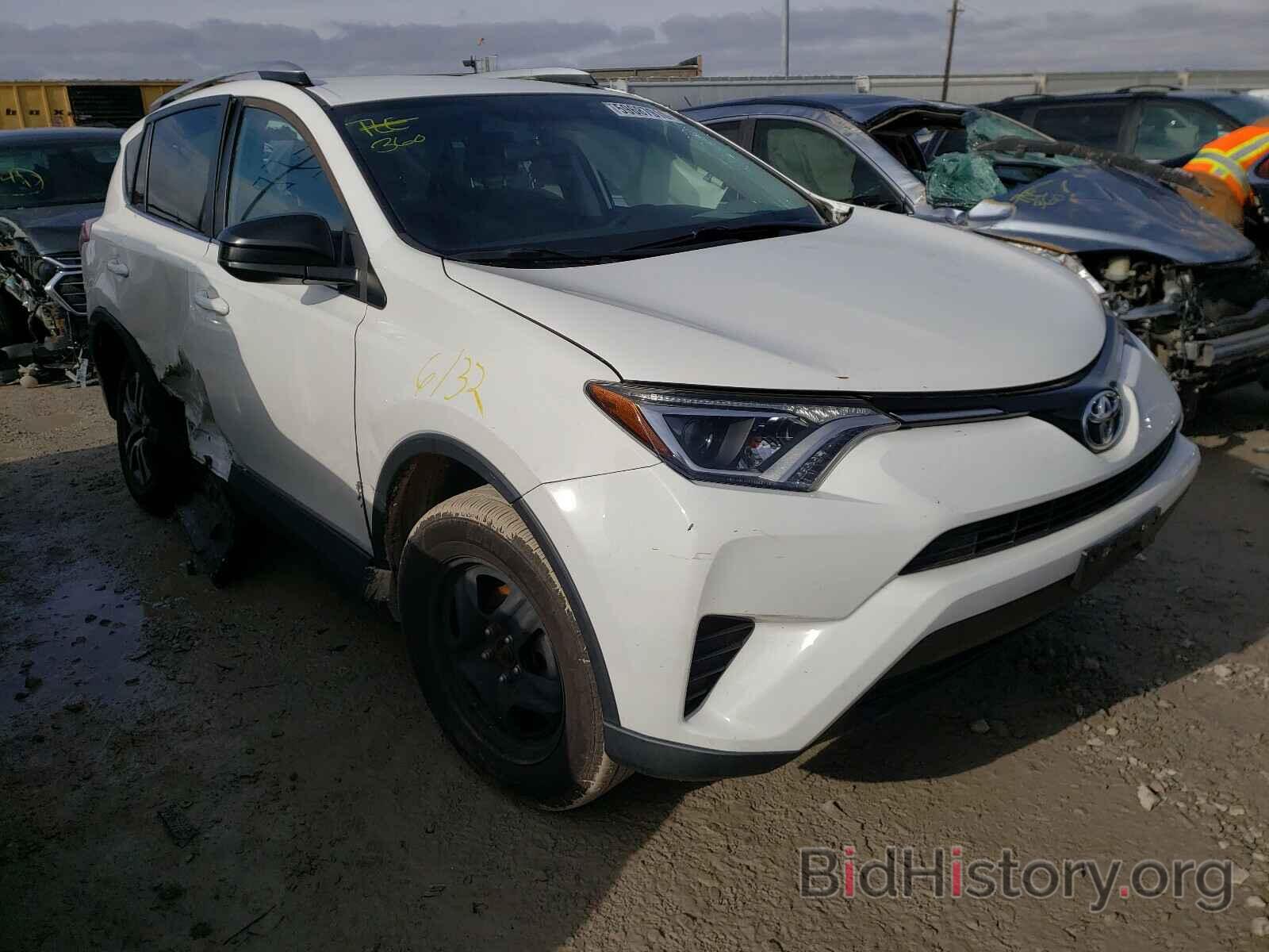 Photo 2T3ZFREV4GW293504 - TOYOTA RAV4 2016