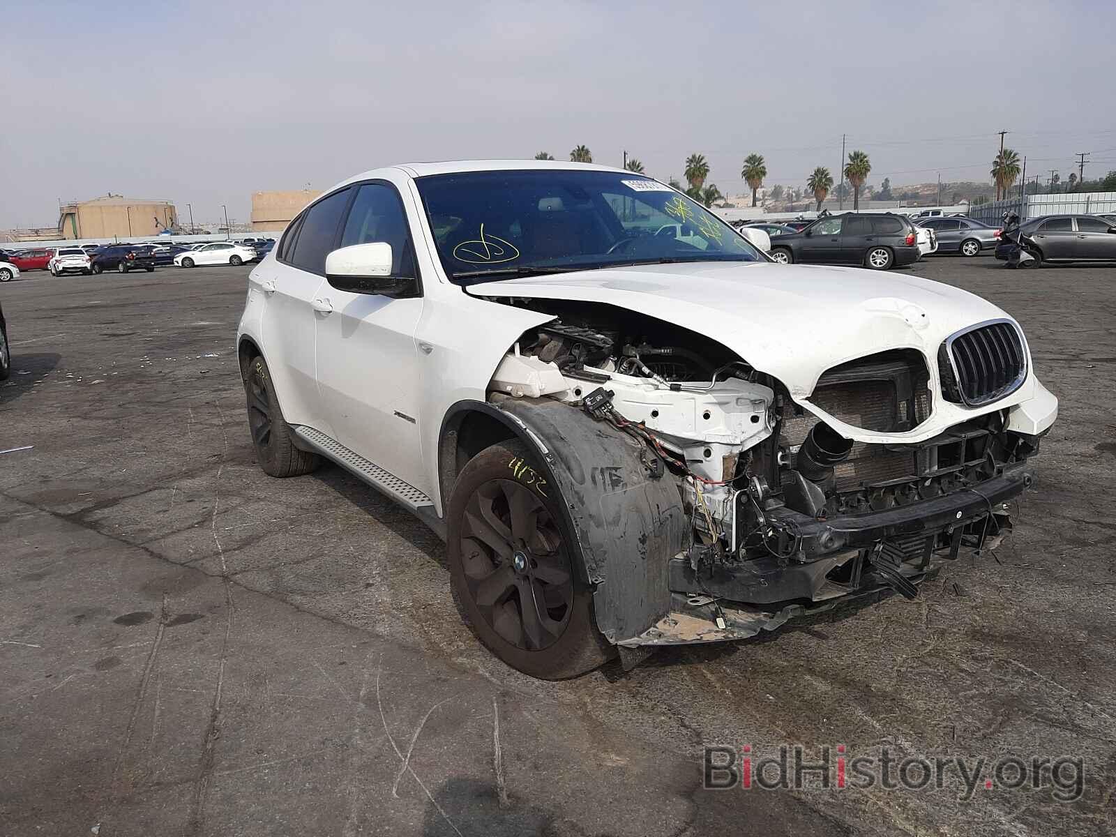 Photo 5UXFG2C53E0K41713 - BMW X6 2014