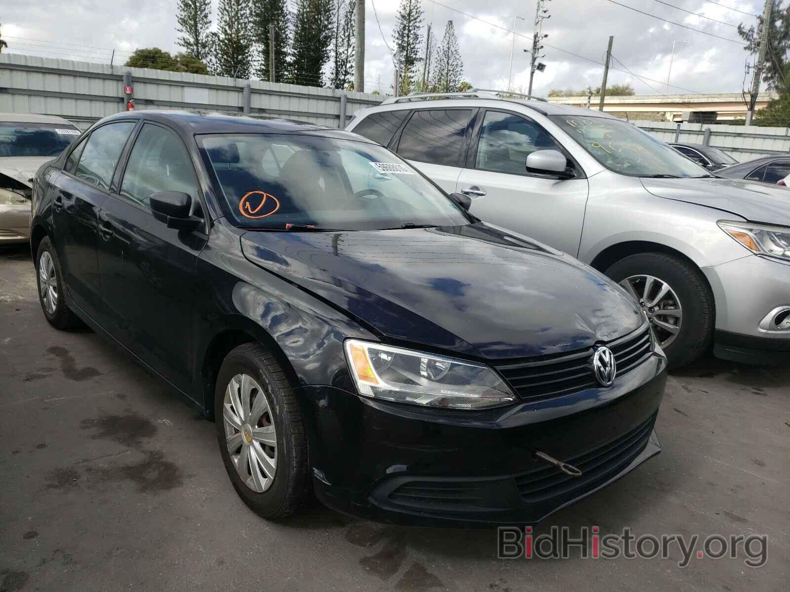 Фотография 3VW2K7AJ5BM306000 - VOLKSWAGEN JETTA 2011