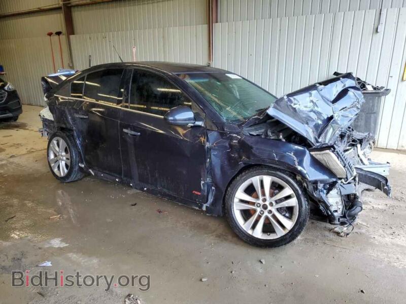 2014 Chevrolet CRUZE (VIN 1G1PG5SB1E7311708) — фото 4 из 13