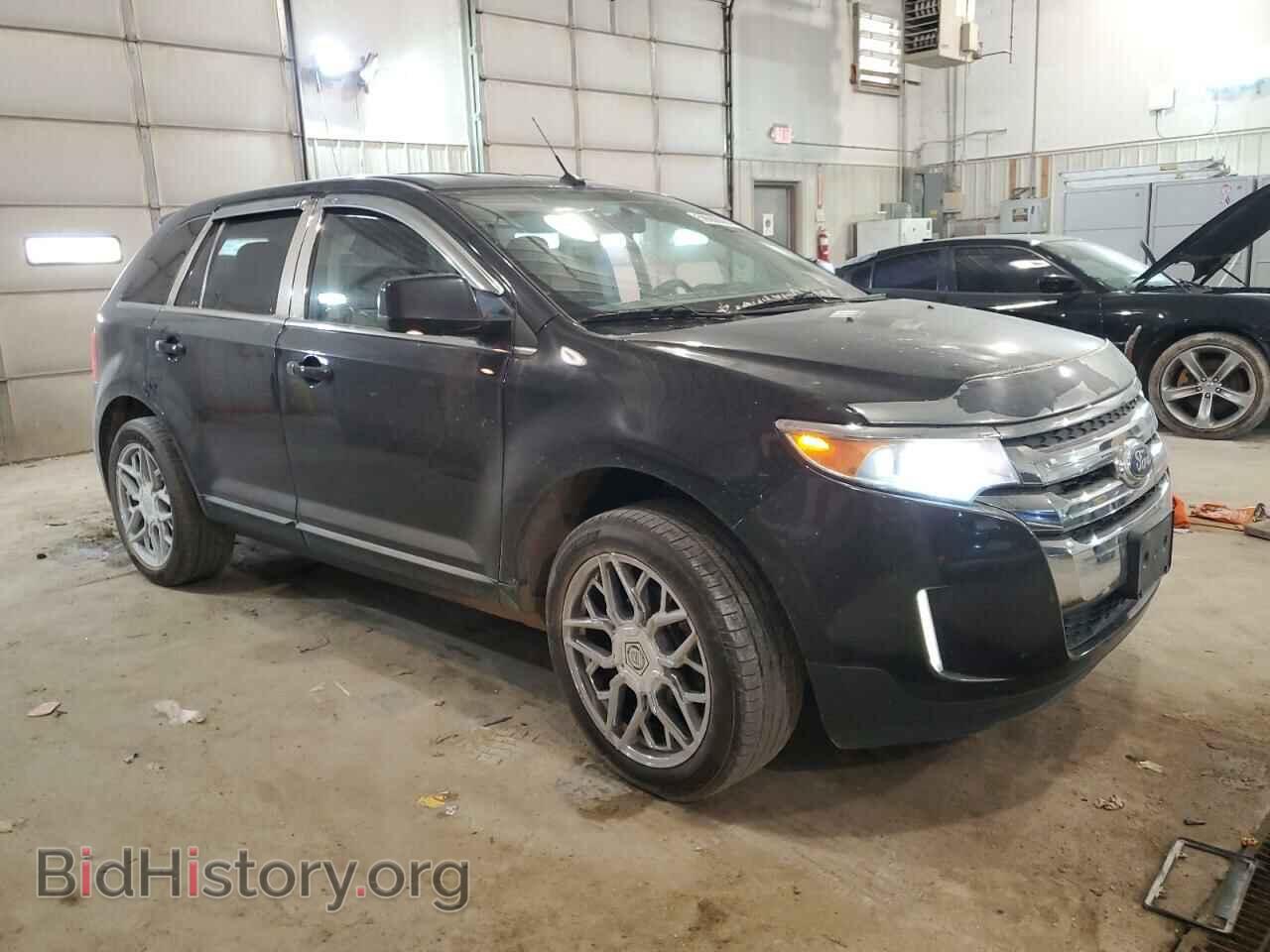 2011 FORD EDGE - VIN: 2FMDK4KC2BBA23397 - Фото 4
