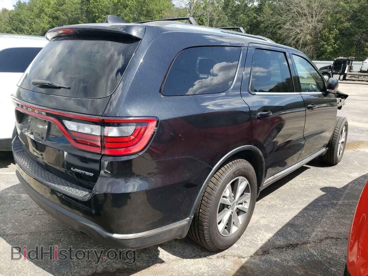 2016 DODGE DURANGO - VIN: 1C4RDHDG8GC360143 - Photo 4