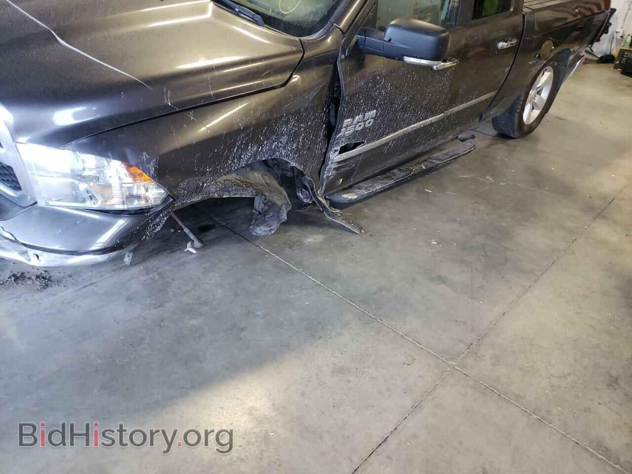 2014 RAM 1500 - VIN: 1C6RR7GG9ES449642 - Фото 9