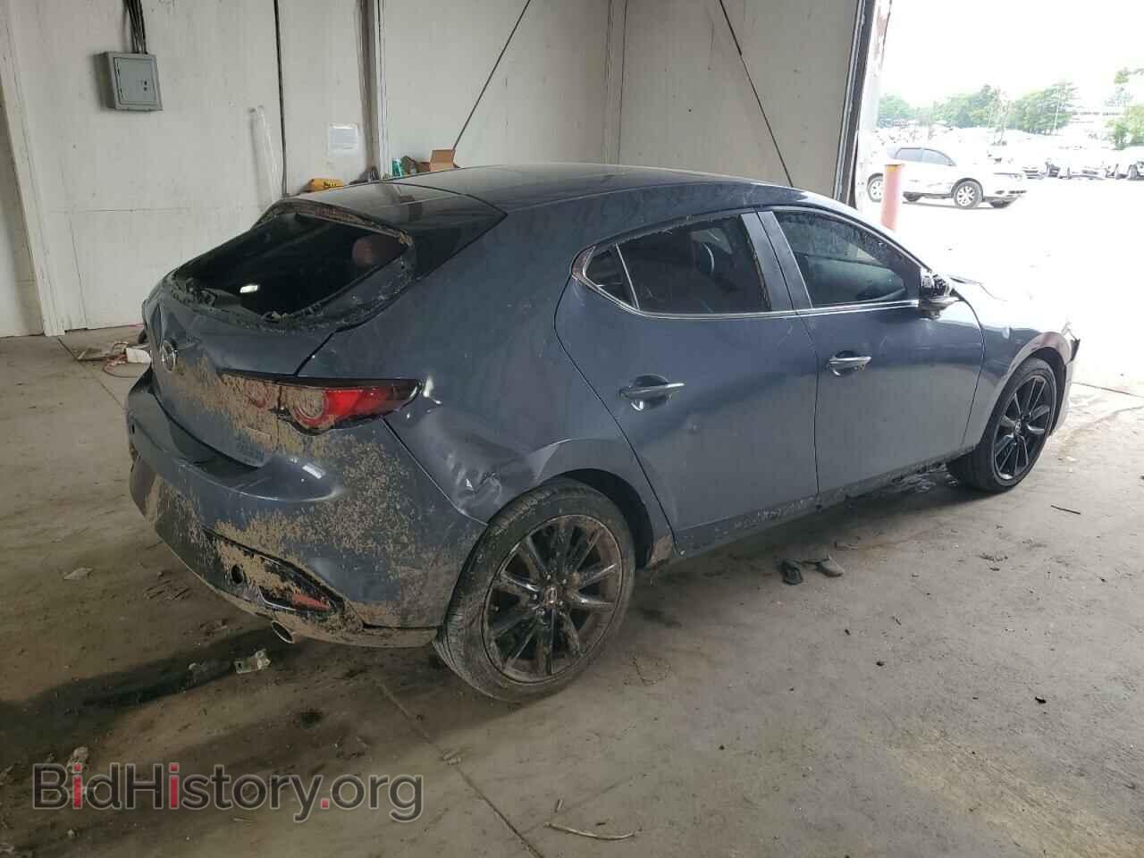 2023 MAZDA 3 - VIN: JM1BPBLM0P1610144 - Фото 3