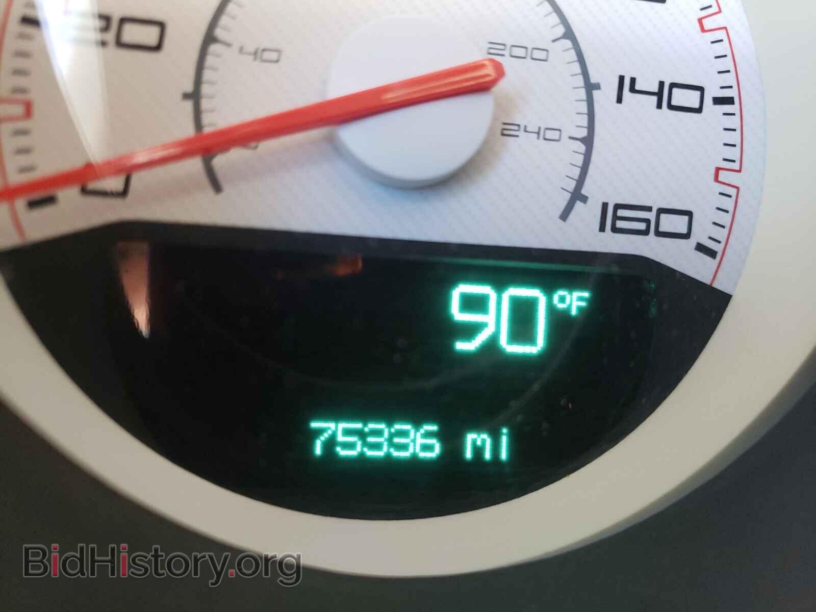 2012 DODGE CHALLENGER - VIN: 2C3CDYBT4CH268254 - Photo 8