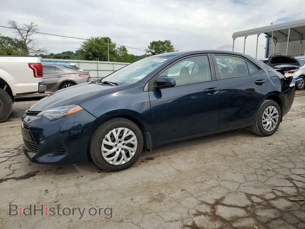 Фотография 2T1BURHE3HC942661 - TOYOTA COROLLA 2017