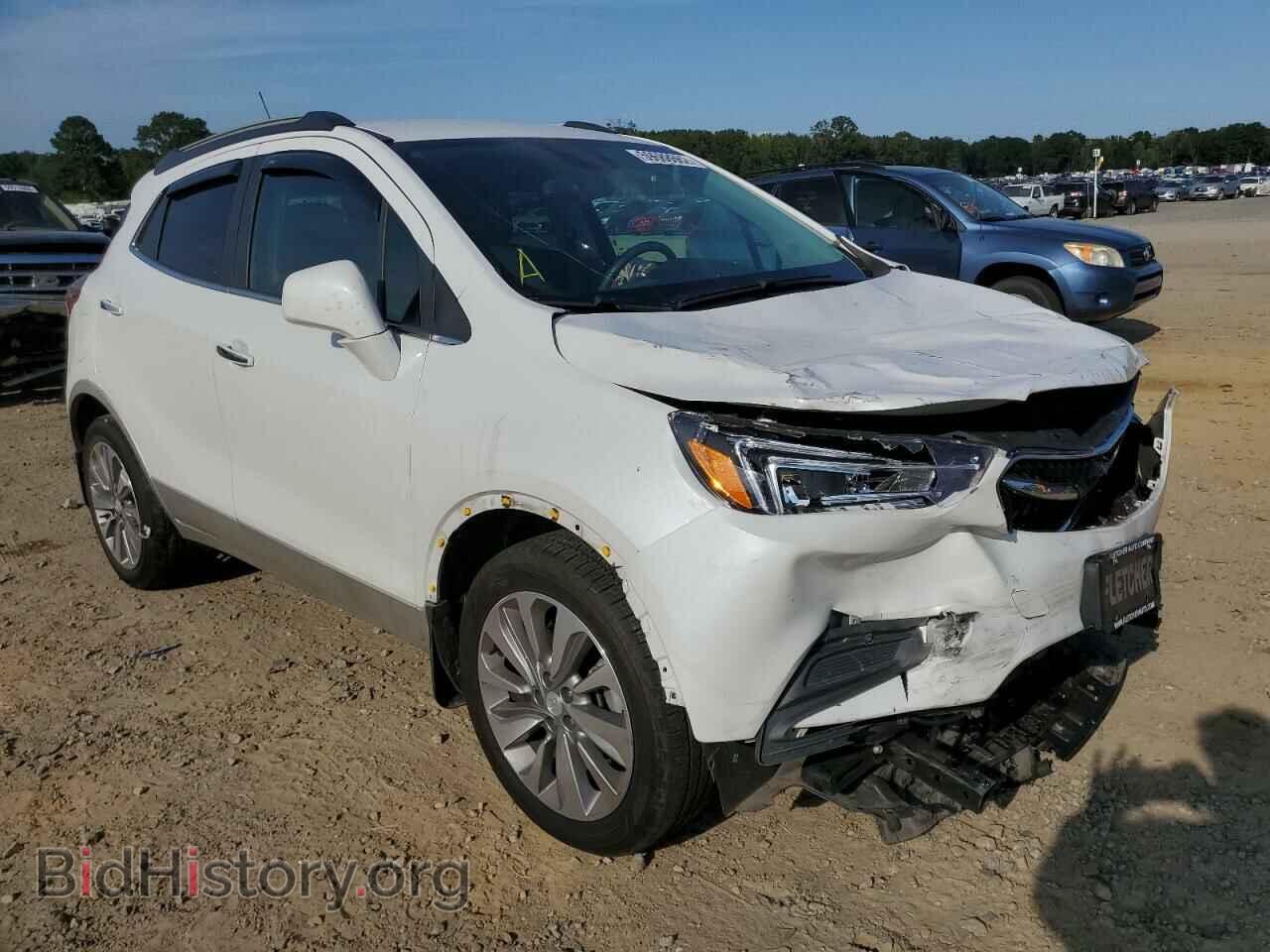 Фотография KL4CJASB1LB001076 - BUICK ENCORE 2020