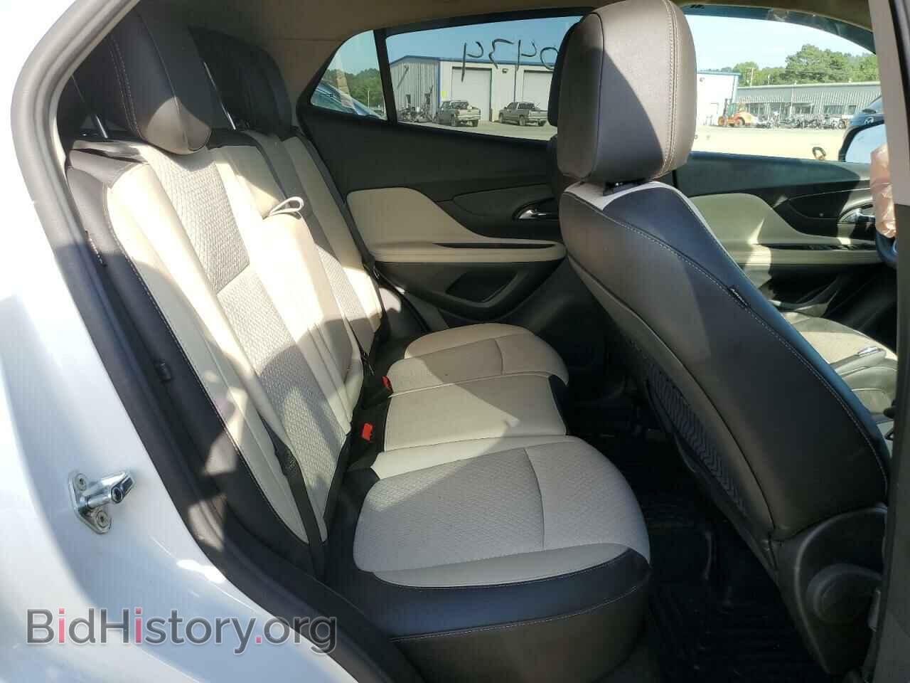 2020 BUICK ENCORE - VIN: KL4CJASB1LB001076 - Фото 6