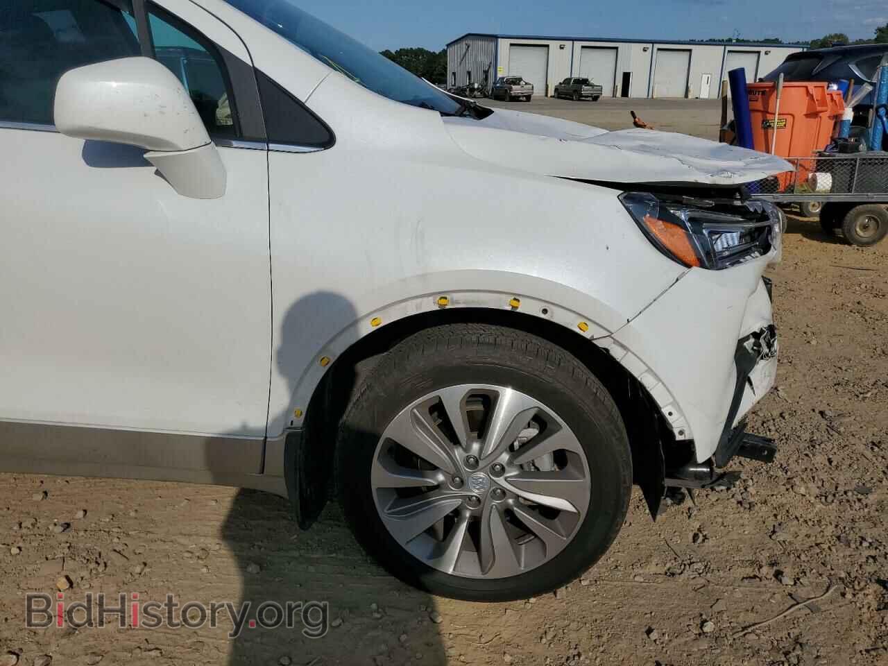 2020 BUICK ENCORE - VIN: KL4CJASB1LB001076 - Фото 9