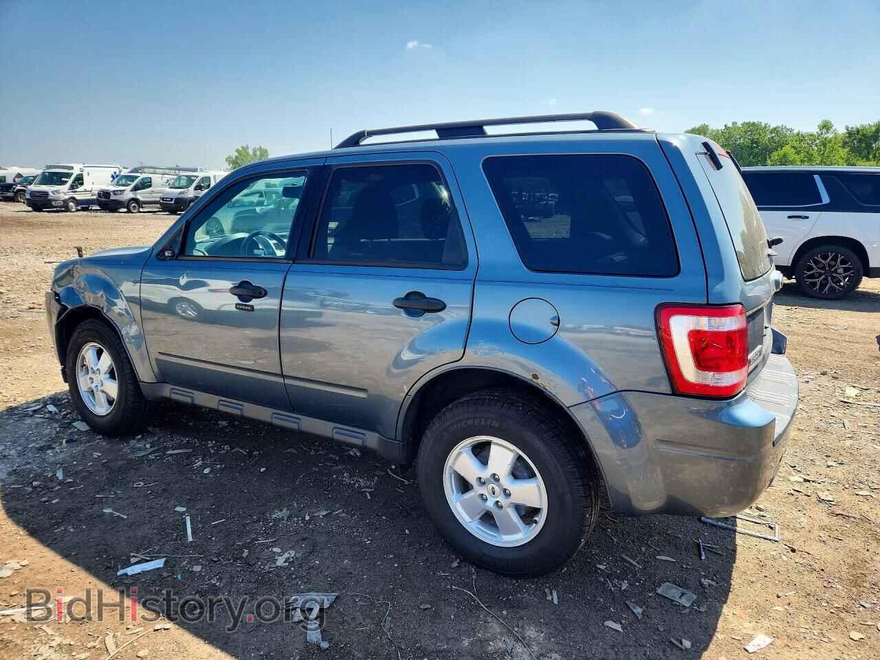 2012 FORD ESCAPE - VIN: 1FMCU0DG1CKB39552 - Photo 2