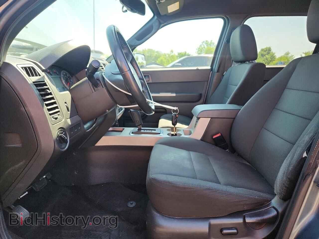2012 FORD ESCAPE - VIN: 1FMCU0DG1CKB39552 - Photo 7