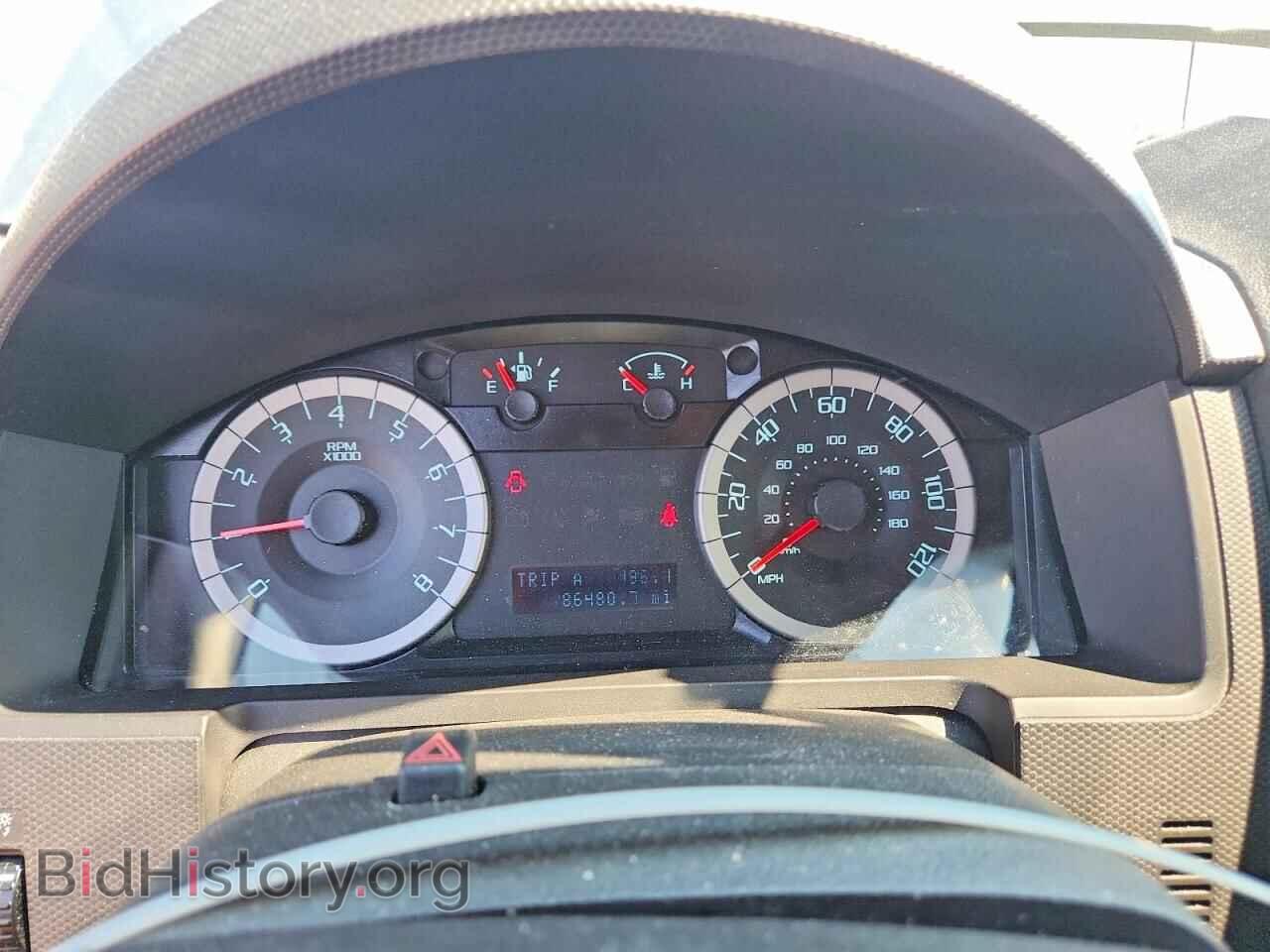 2012 FORD ESCAPE - VIN: 1FMCU0DG1CKB39552 - Photo 9
