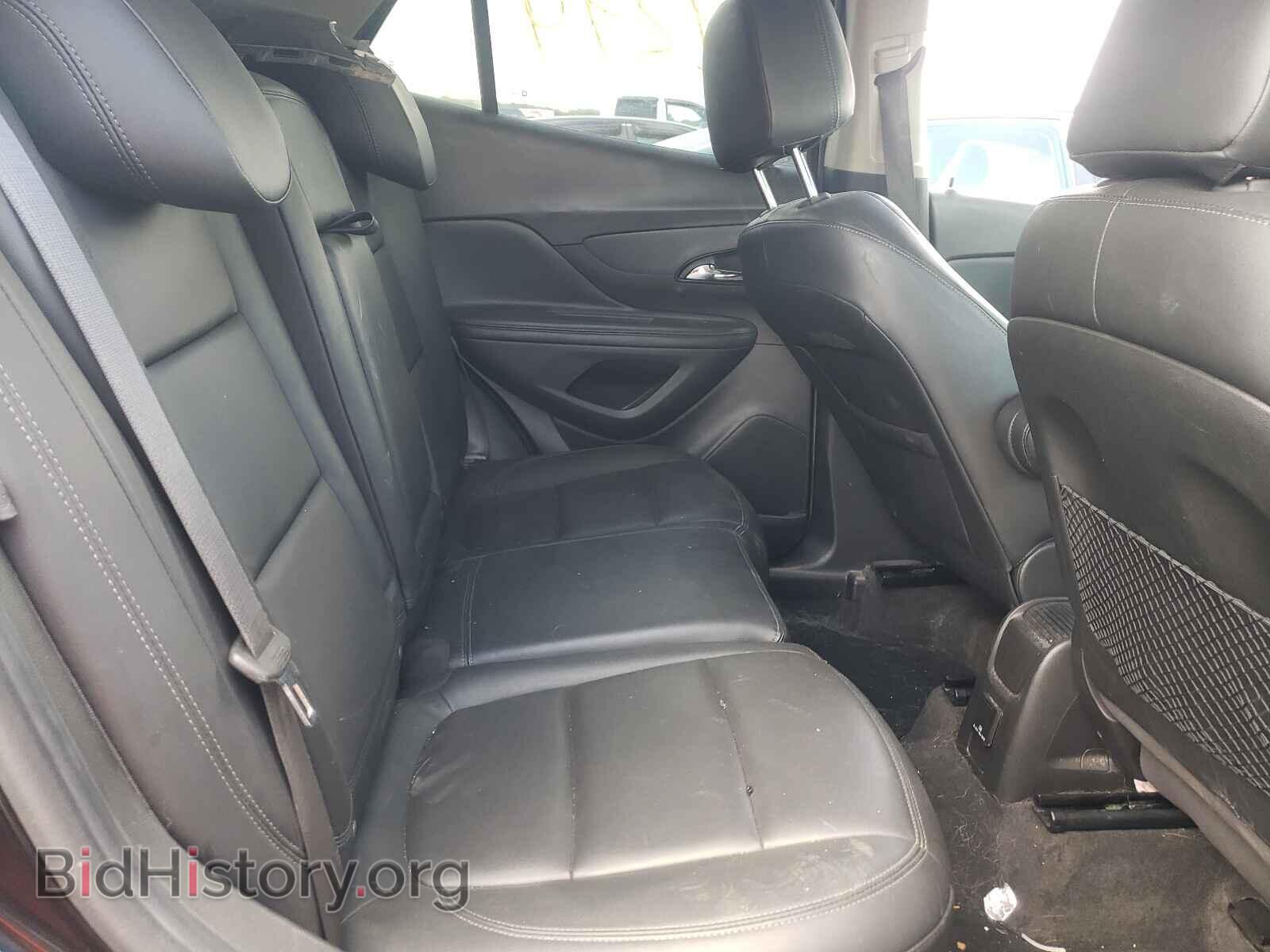 2017 BUICK ENCORE - VIN: KL4CJCSBXHB040140 - Photo 6