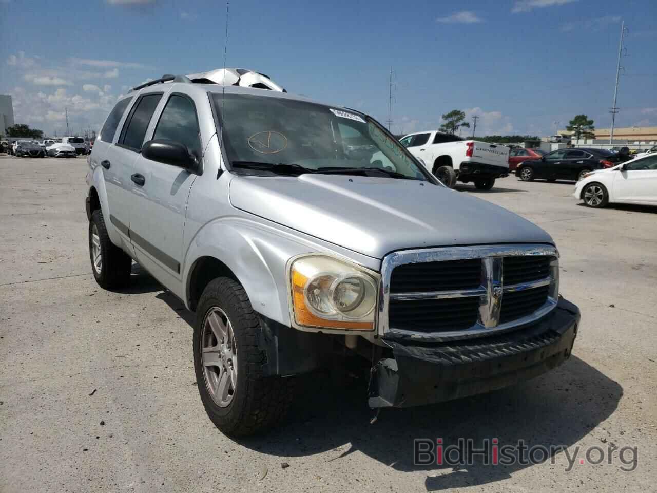 Photo 1D4HD48N46F169106 - DODGE DURANGO 2006