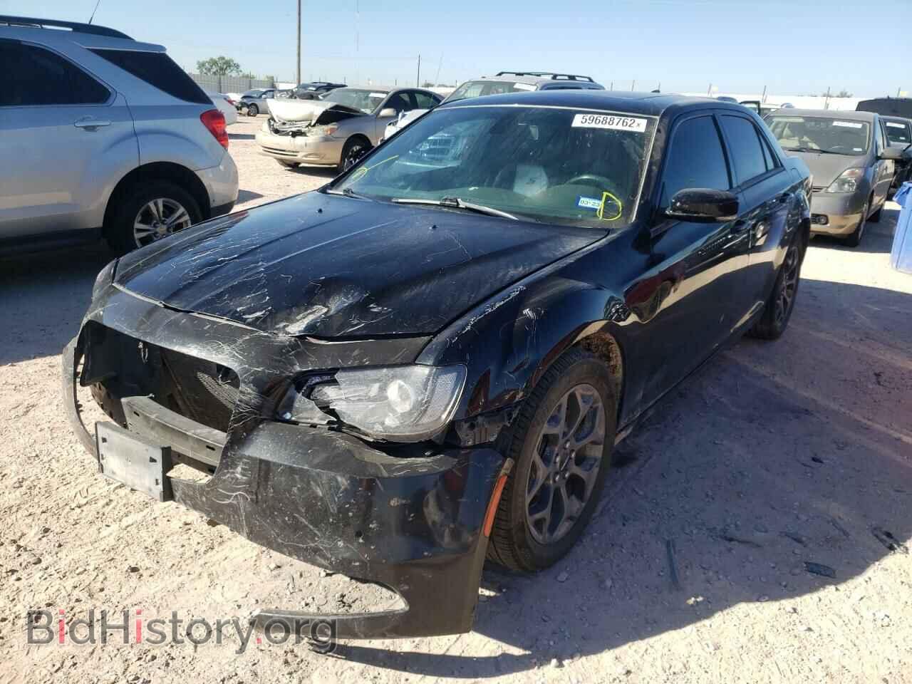 2017 CHRYSLER 300 - VIN: 2C3CCAGG9HH544442 - Фото 2