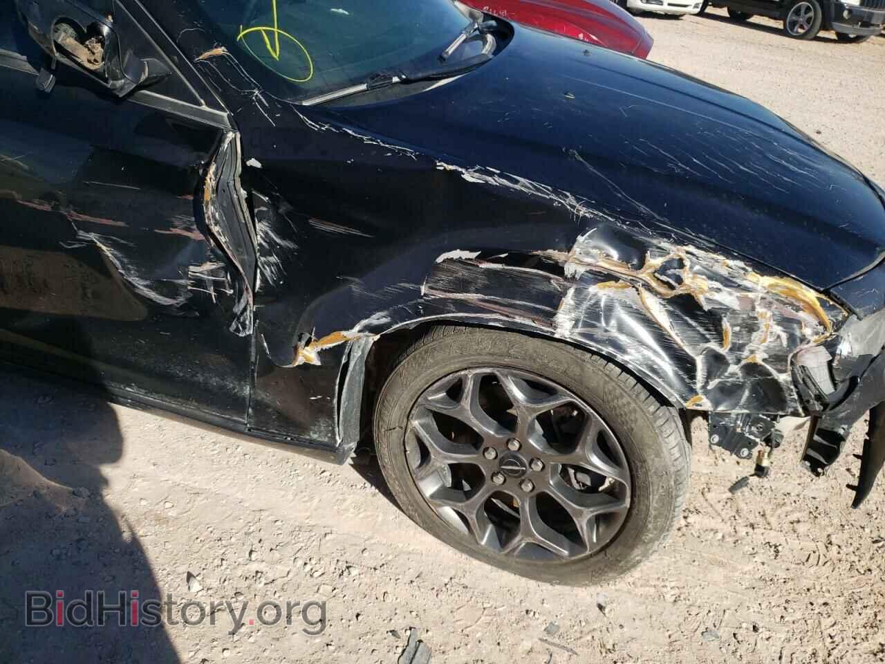 2017 CHRYSLER 300 - VIN: 2C3CCAGG9HH544442 - Фото 9