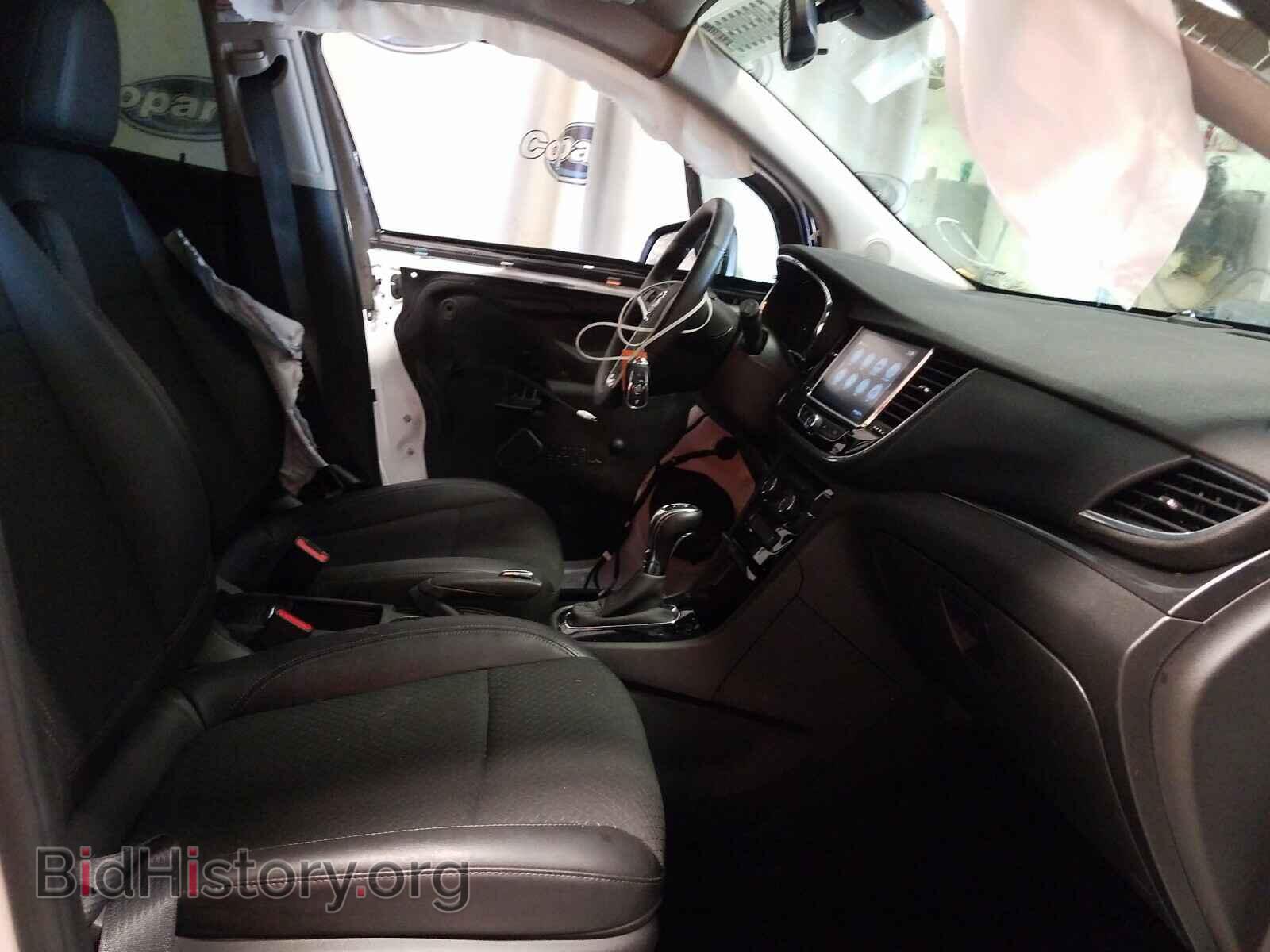 2019 BUICK ENCORE - VIN: KL4CJASB8KB856291 - Фото 5