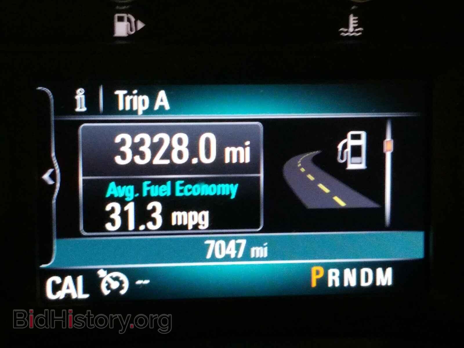 2019 BUICK ENCORE - VIN: KL4CJASB8KB856291 - Фото 8