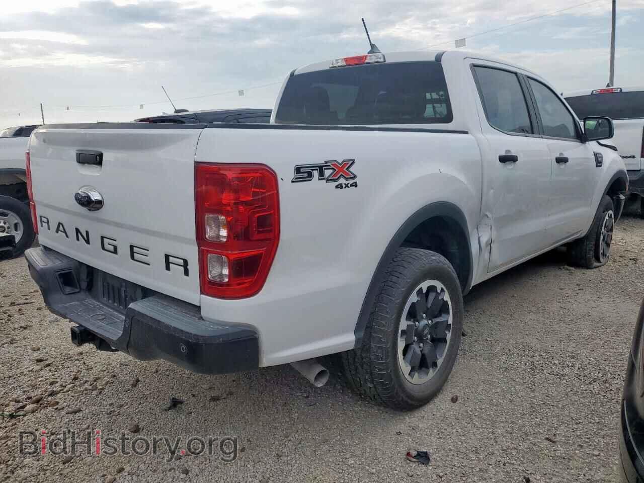2021 FORD RANGER - VIN: 1FTER4FH4MLD85308 - Фото 3