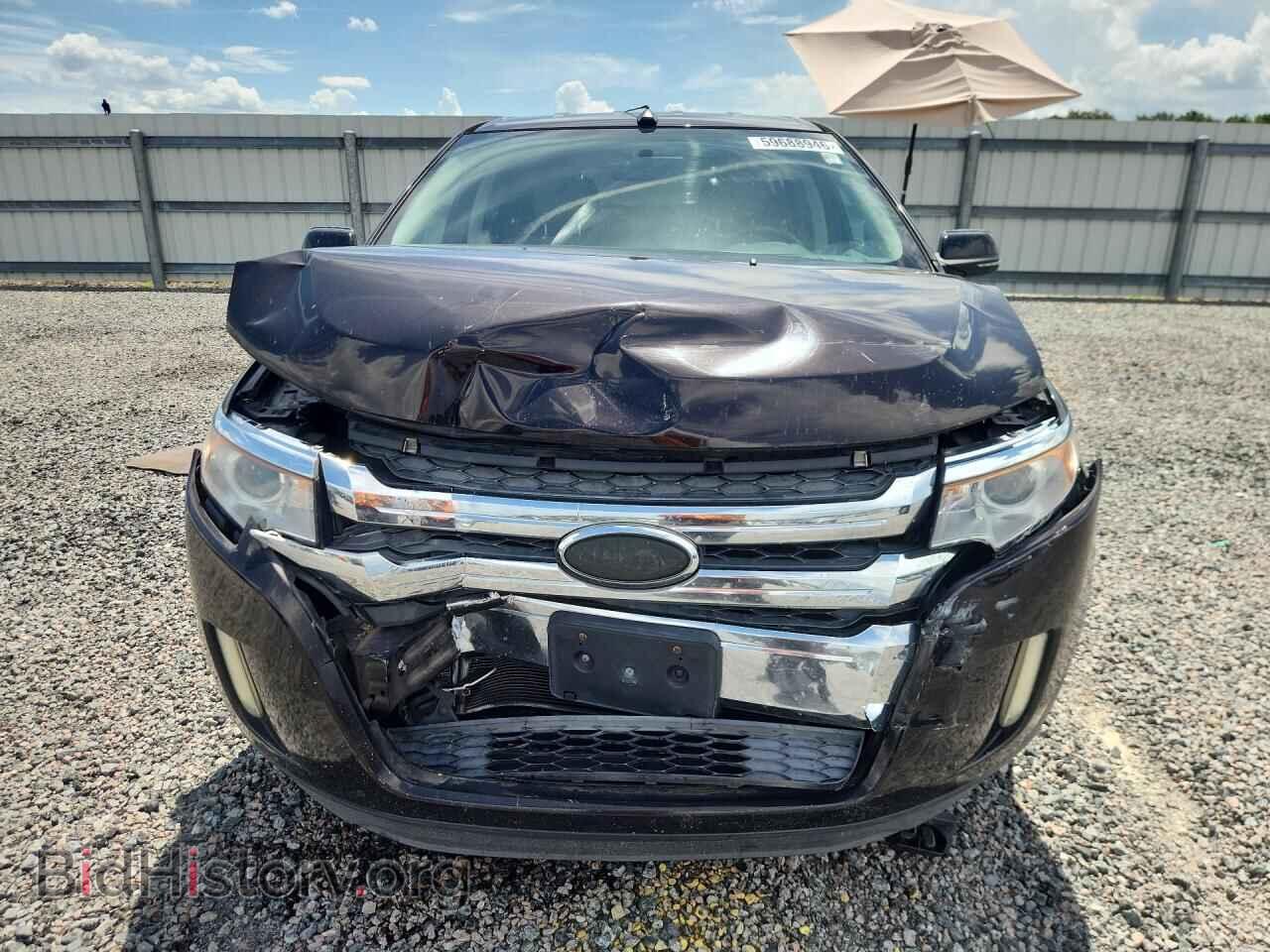 2014 FORD EDGE - VIN: 2FMDK3JC5EBA02558 - Photo 5