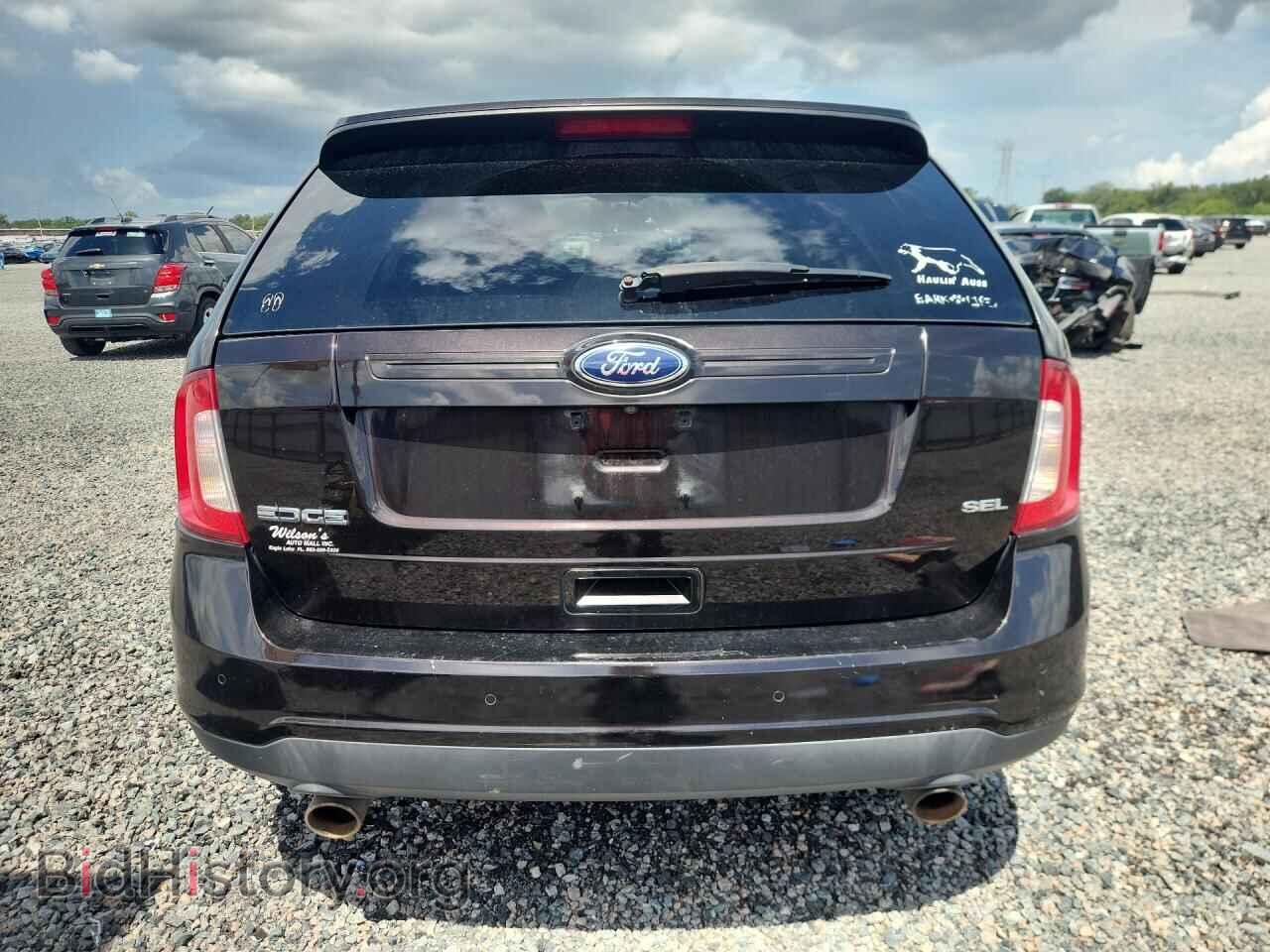 2014 FORD EDGE - VIN: 2FMDK3JC5EBA02558 - Photo 6