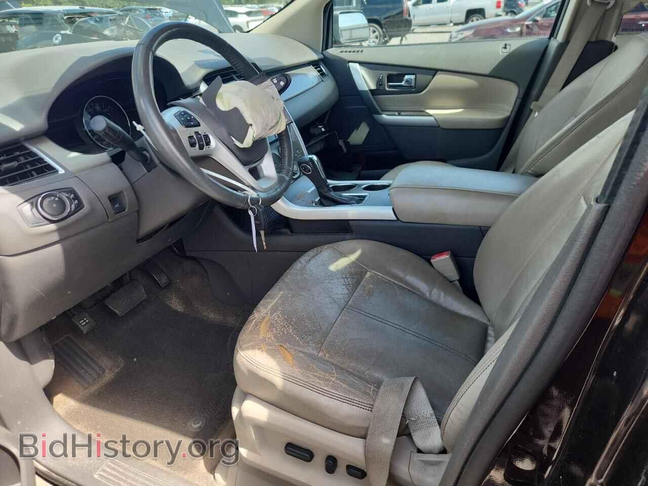 2014 FORD EDGE - VIN: 2FMDK3JC5EBA02558 - Photo 7