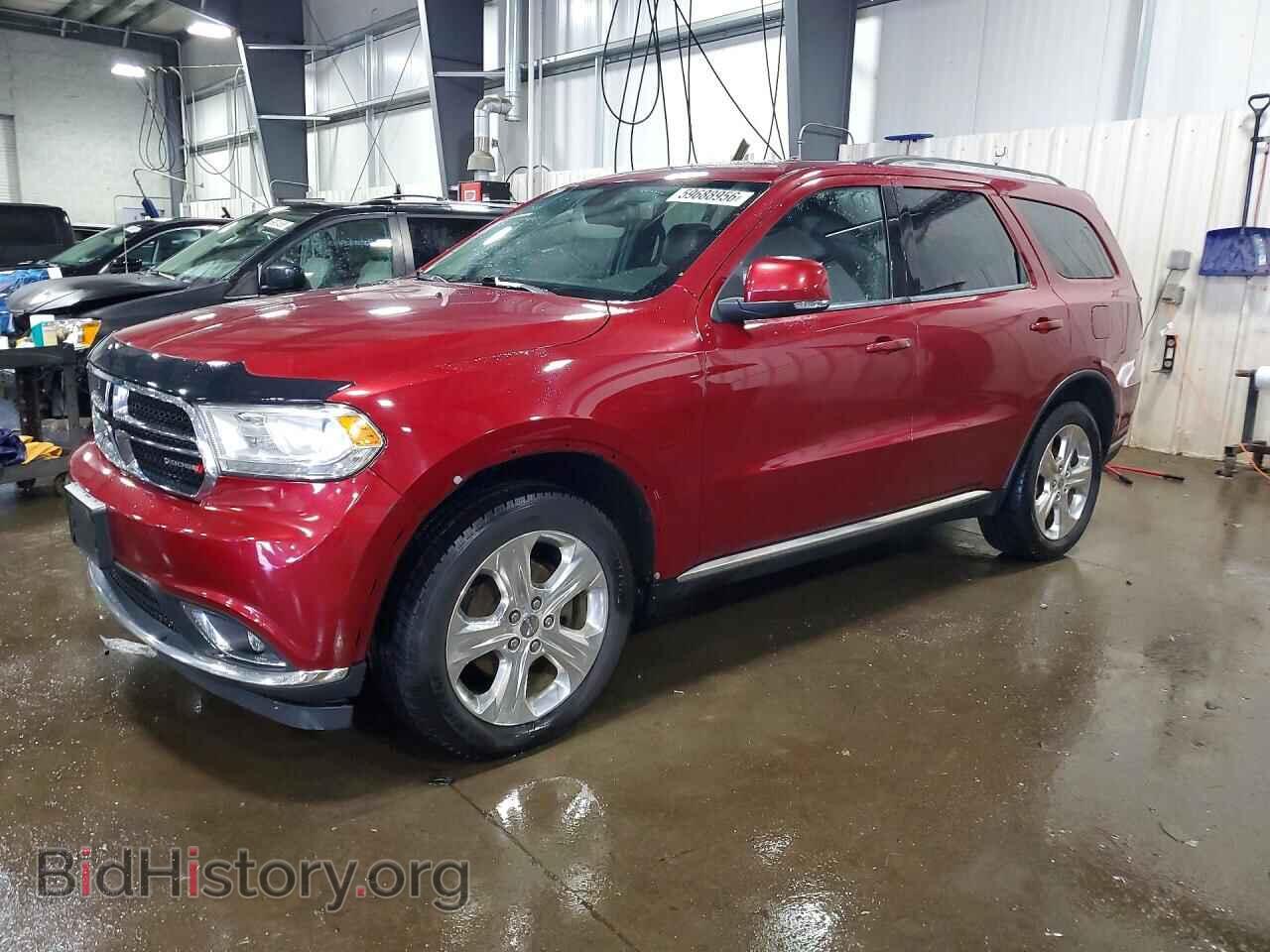Photo 1C4RDJDG6EC452405 - DODGE DURANGO 2014