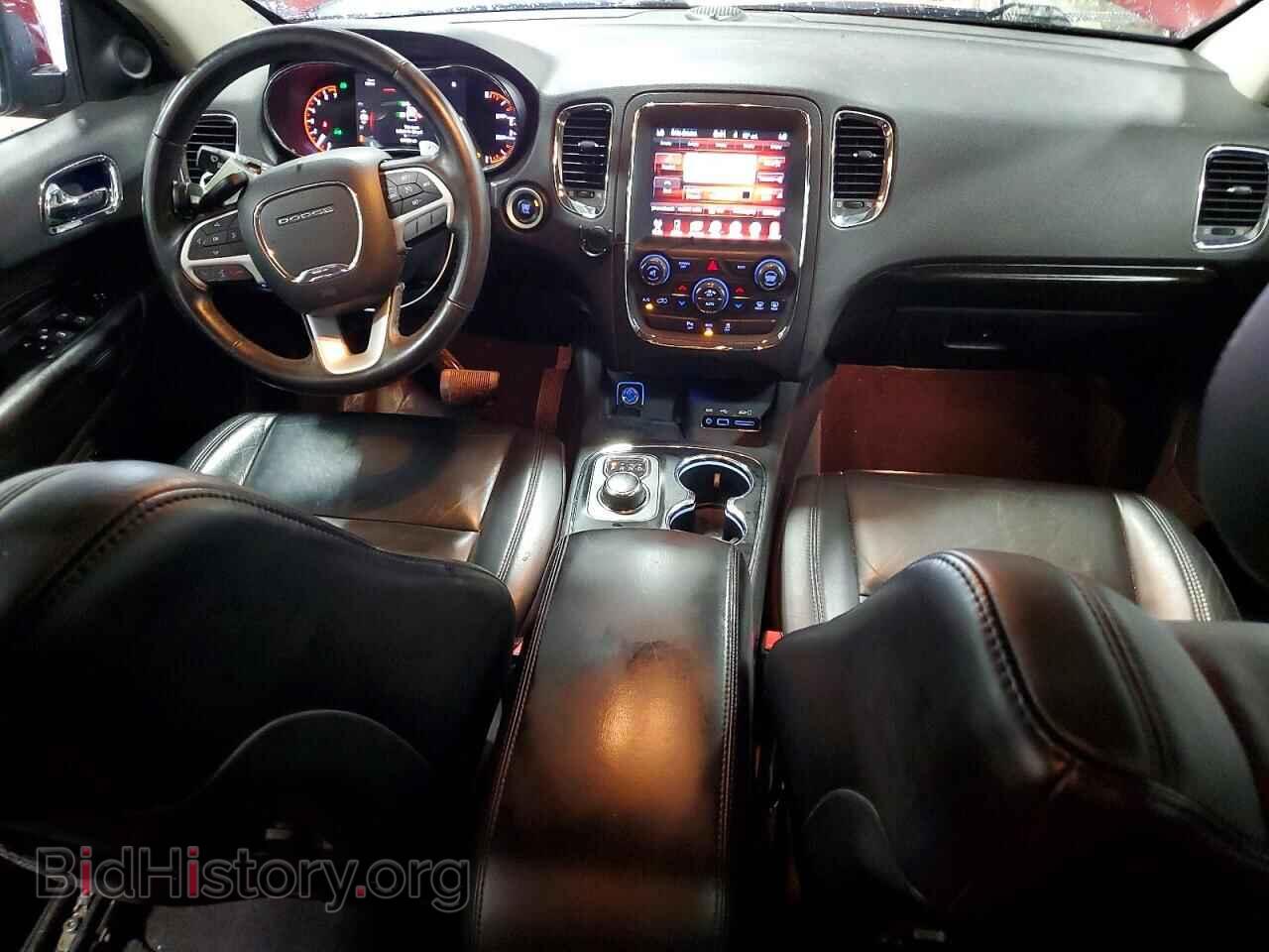 2014 DODGE DURANGO - VIN: 1C4RDJDG6EC452405 - Фото 8