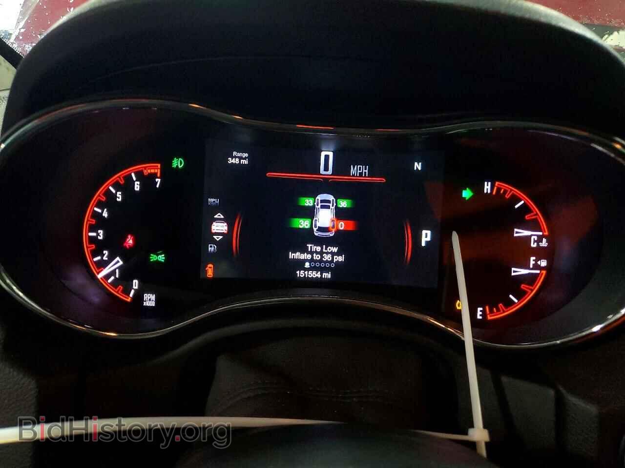 2014 DODGE DURANGO - VIN: 1C4RDJDG6EC452405 - Фото 9