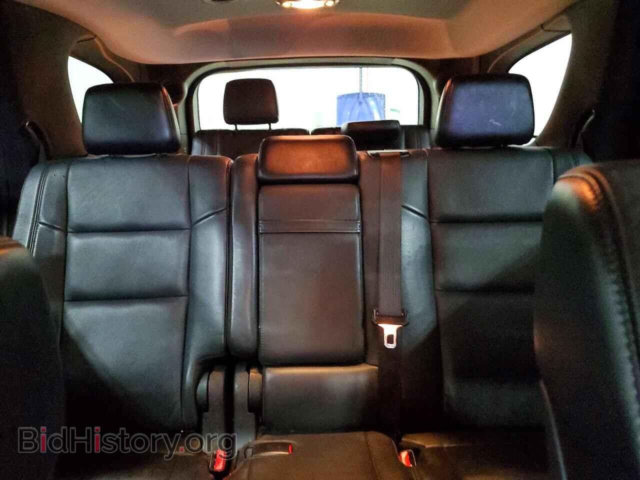 2014 DODGE DURANGO - VIN: 1C4RDJDG6EC452405 - Фото 10