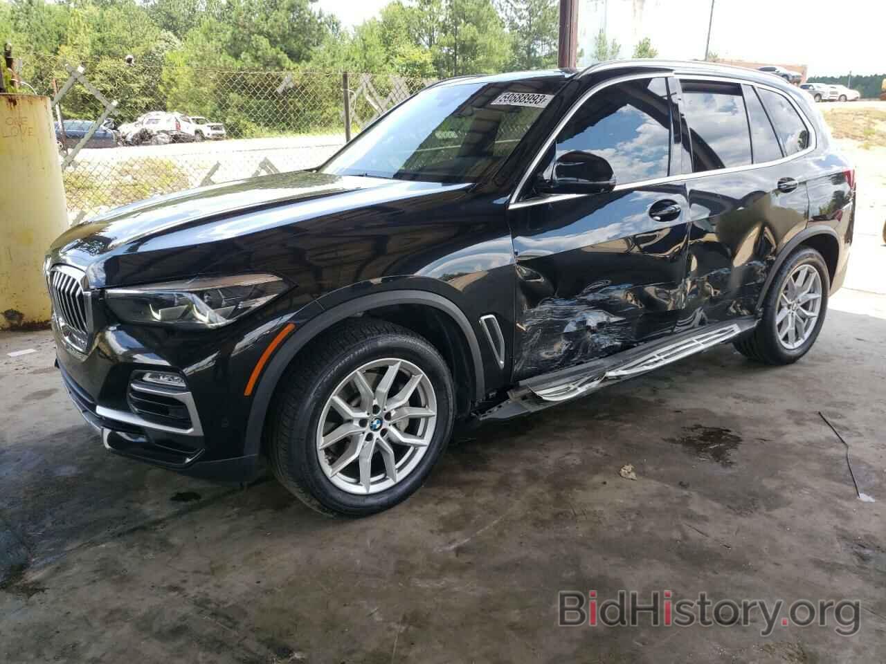 Photo 5UXCR6C59KLK86377 - BMW X5 2019