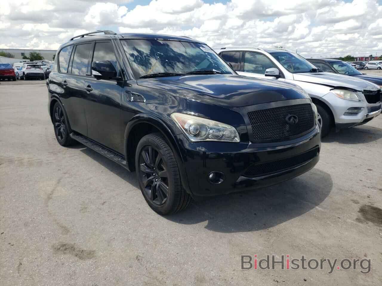 Photo JN8AZ2NF7D9530765 - INFINITI QX56 2013