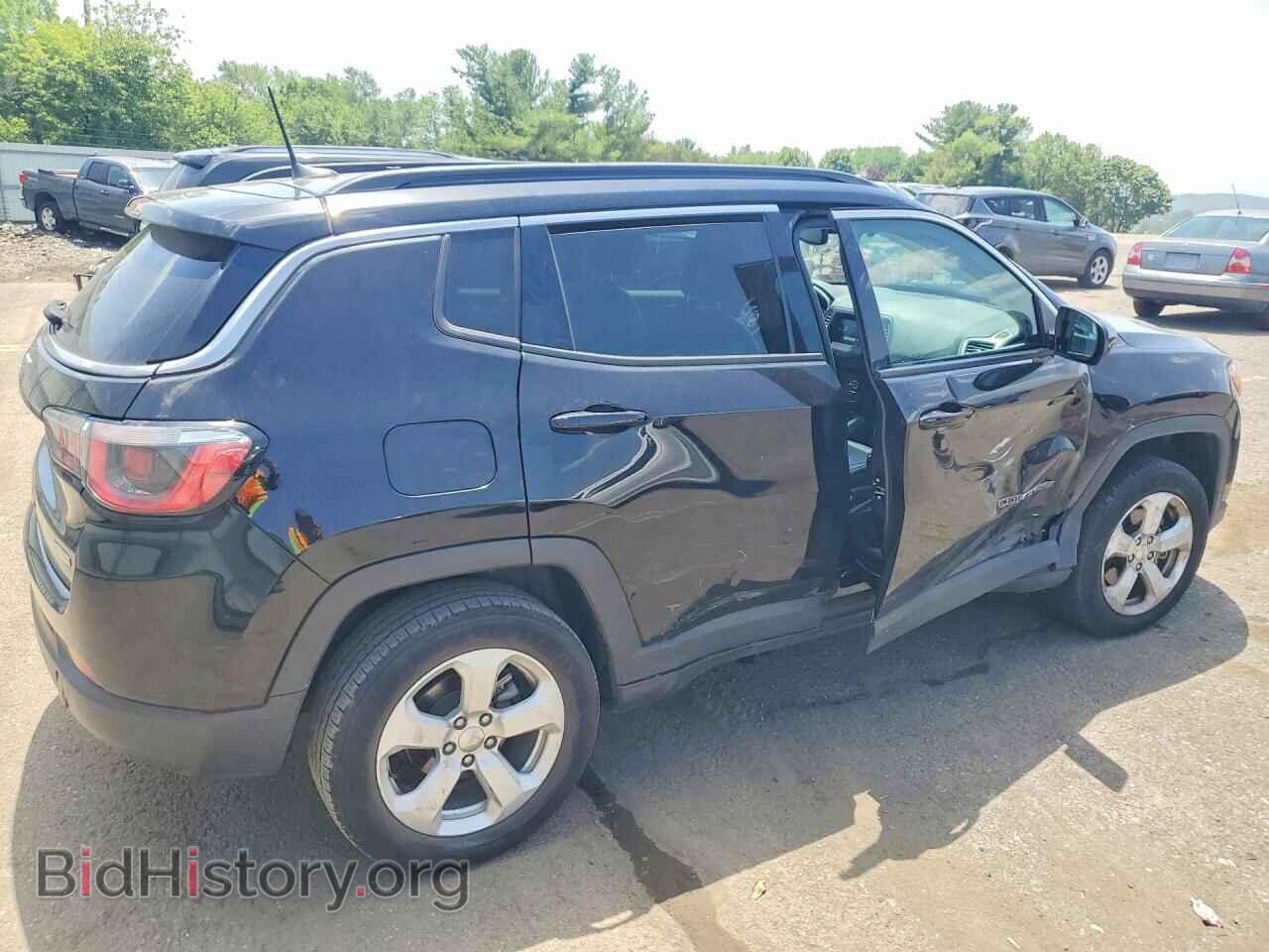 2020 JEEP COMPASS - VIN: 3C4NJDBB3LT229207 - Photo 3