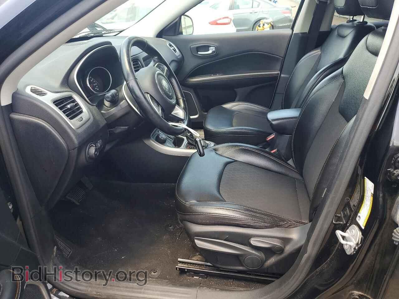 2020 JEEP COMPASS - VIN: 3C4NJDBB3LT229207 - Photo 7