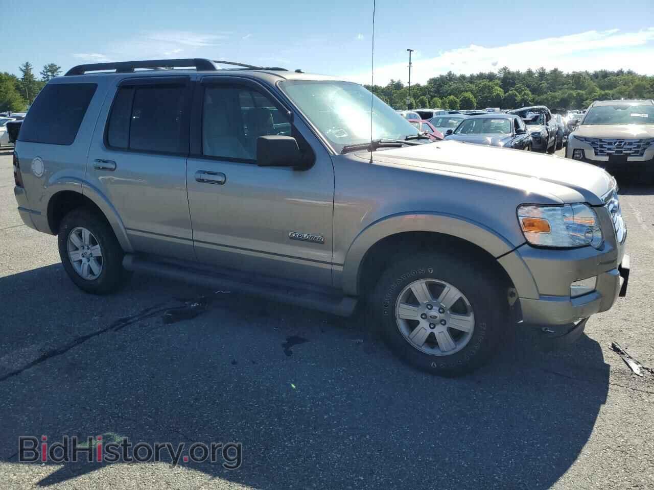2008 FORD EXPLORER - VIN: 1FMEU73E48UA33237 - Фото 4