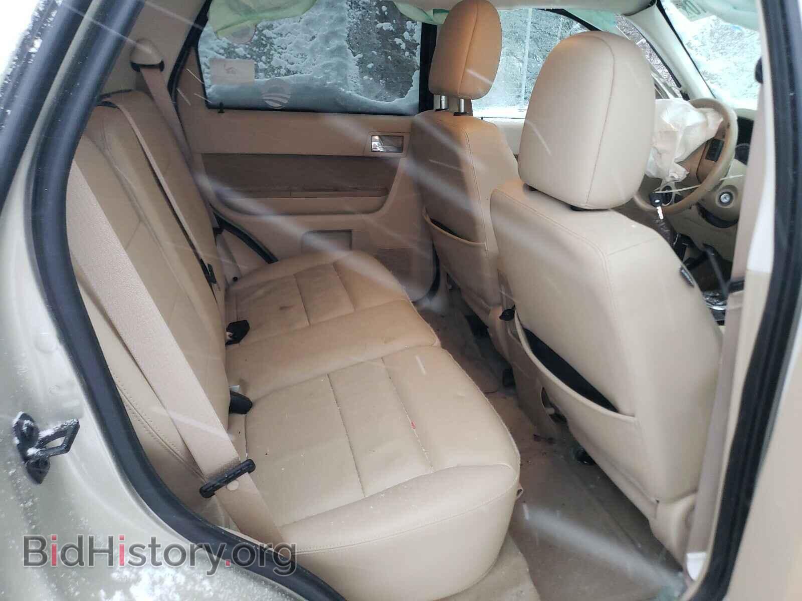 2011 FORD ESCAPE - VIN: 1FMCU0E70BKB71308 - Фото 6
