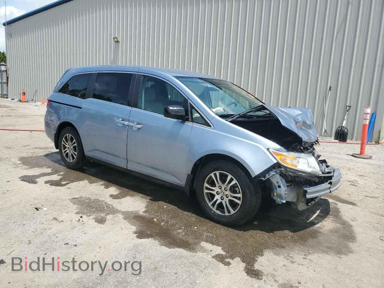 2013 HONDA All Models - VIN: 5FNRL5H49DB051488 - Фото 4