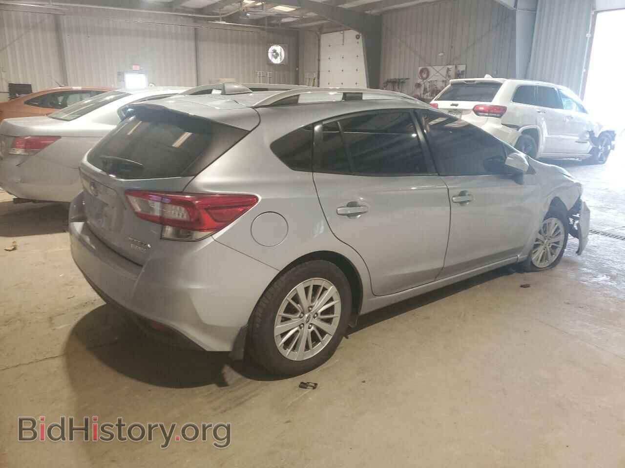 2017 SUBARU IMPREZA - VIN: 4S3GTAB62H3711545 - Фото 3