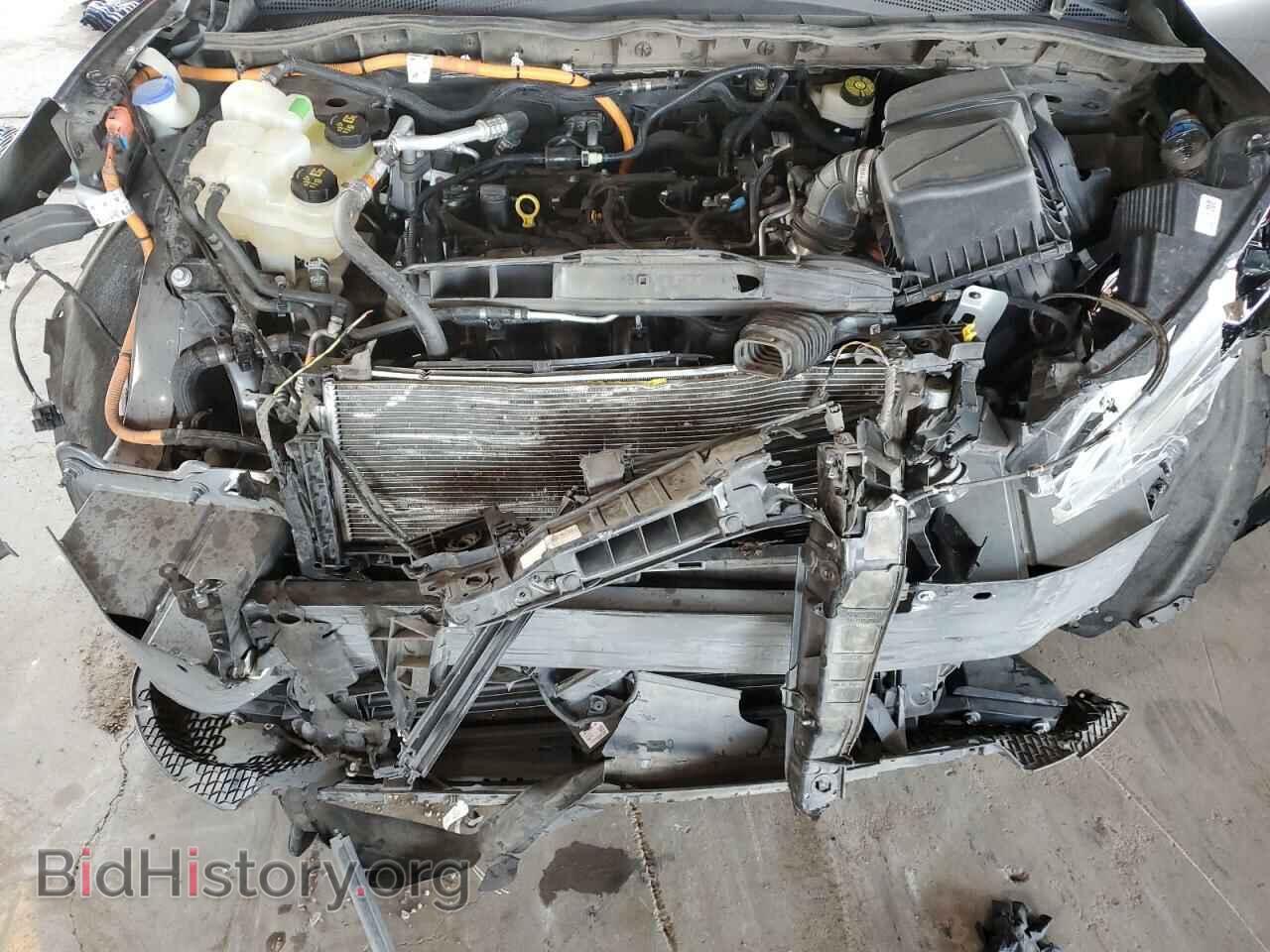 2020 FORD ESCAPE - VIN: 1FMCU9BZ0LUA63674 - Фото 12