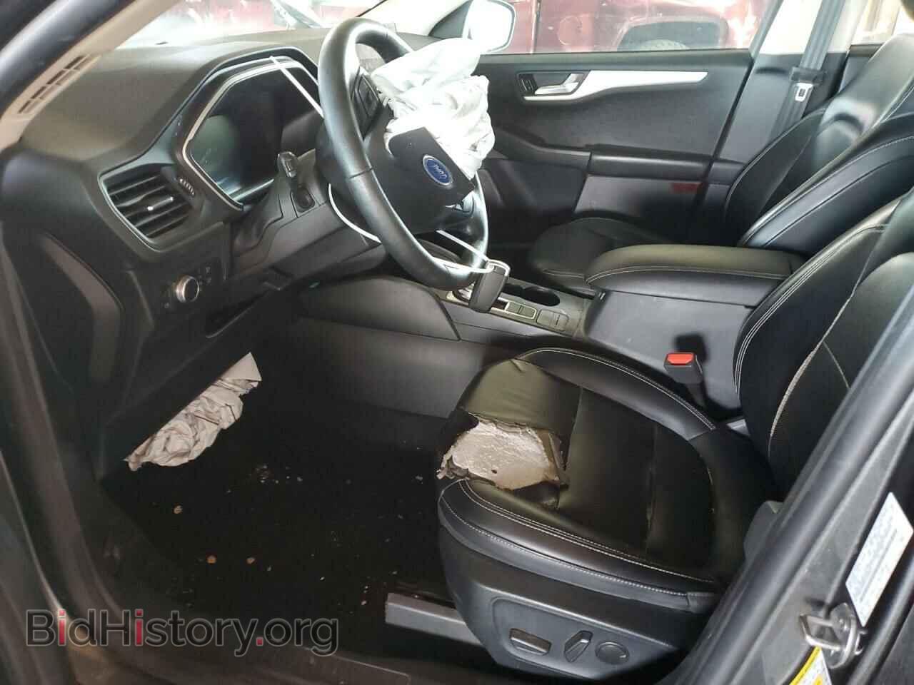 2020 FORD ESCAPE - VIN: 1FMCU9BZ0LUA63674 - Фото 7